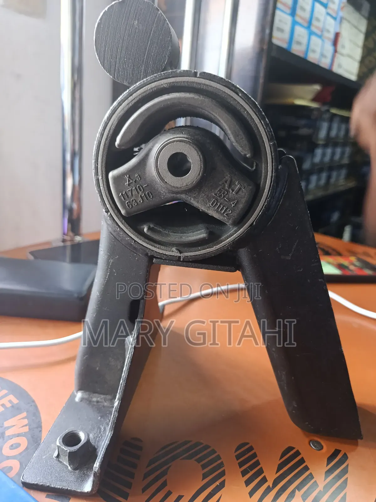 Gear Mounting Suzuki Swift