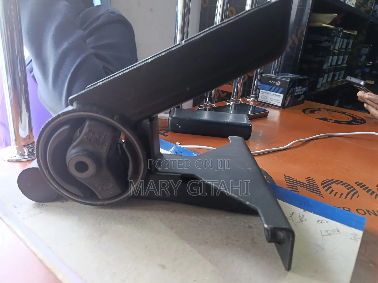 Gear Mounting Suzuki Swift