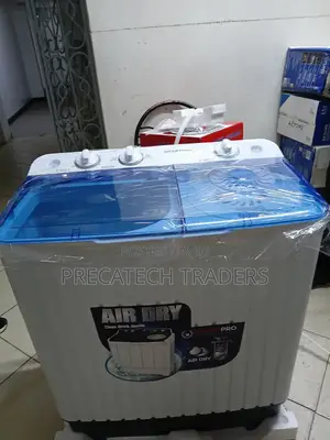 Smart Pro 8kg Semi-Automatic Washing Machine