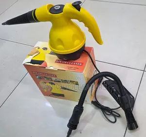 Multipurpose Hand Held Steam Cleaner