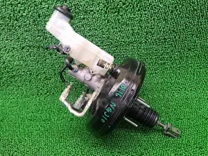 Toyota Iq Brake Booster/Master Cylinder