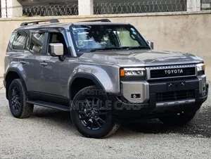 Toyota Land Cruiser Prado 2024