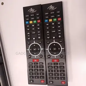 New Itel Cast Tv Remotes
