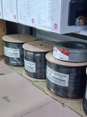 Cat6 Outdoor Ethernet Cable