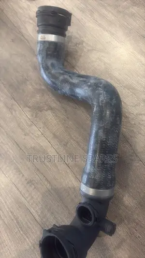 BMW X5 E53 Top Radiator Hose Pipe – Oe | Genuine Quality
