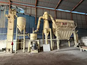 Clirik Hgm90 Ultra Fine Powder Grinding Mill