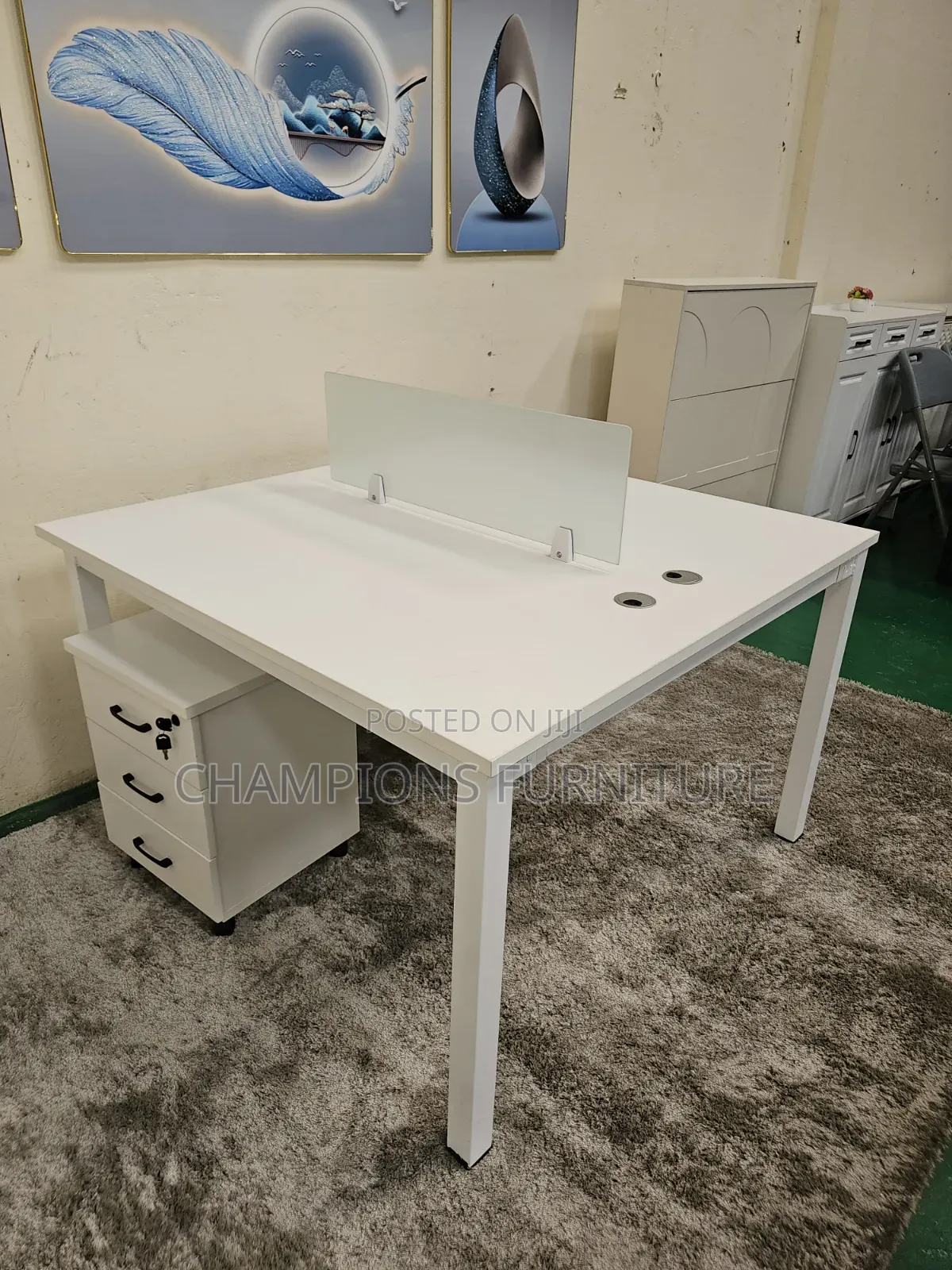 Two-Way Workstation