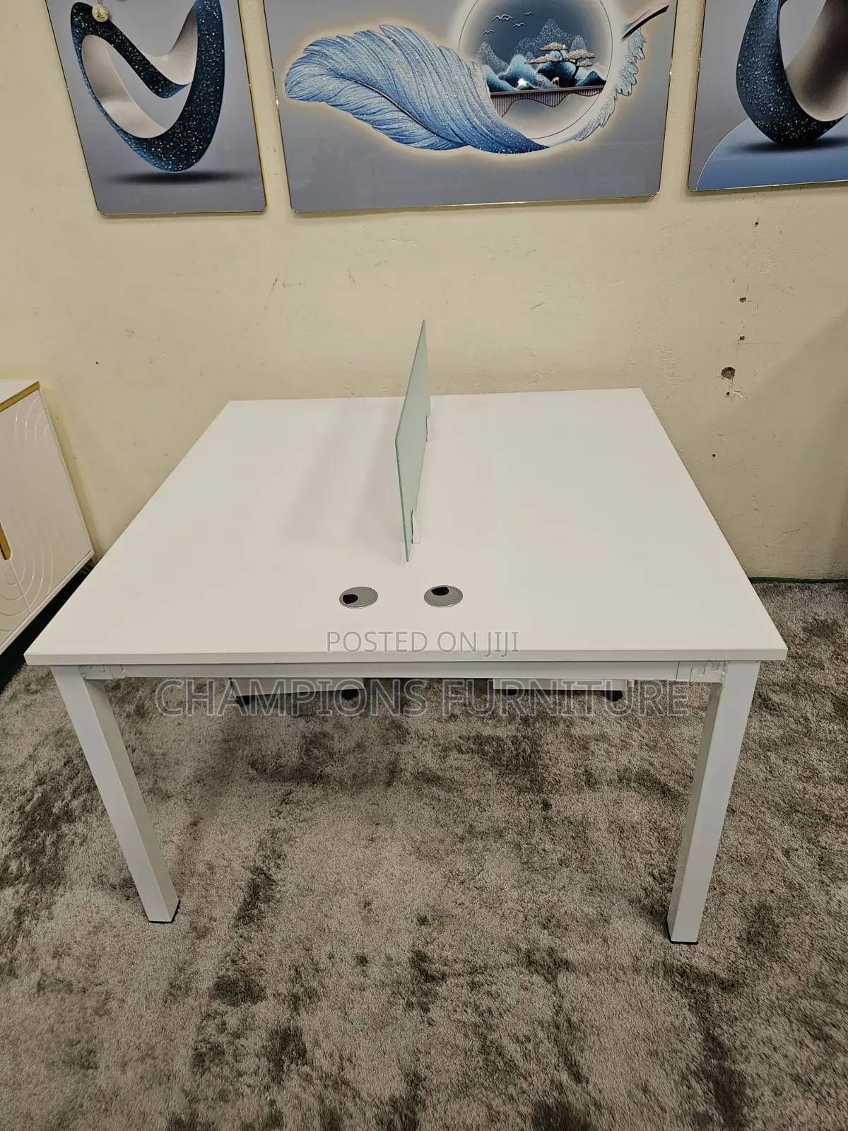 Two-Way Workstation