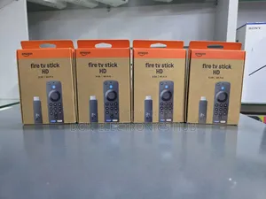 Amazon Fire Tv Stick Hd Type C 8gb|Wifi 6