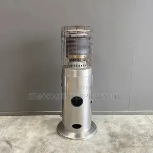 1.25m Bullet Patio Gas Heater for Outdoor Indoor Use