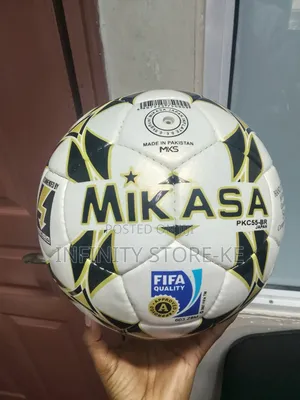 Size 5 Mikasa Soccer Ball