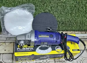 Professional 1400w Royce Buffing 9"/ Most Value Royce Polisher