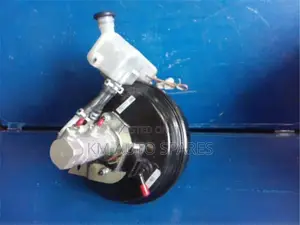 Hino 300 Brake Booster/Master Cylinder