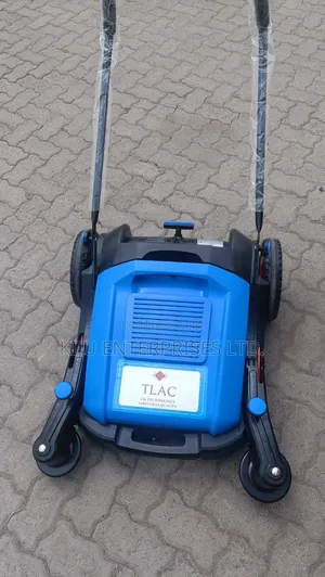 Tlac Road Sweeper Tl213 –| Manual Push Floor Sweeper