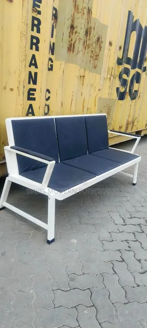 Waiting Bench