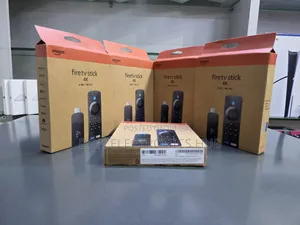 Amazon Fire Tv Stick Version 8gb | Wi-Fi 6 Streaming Device