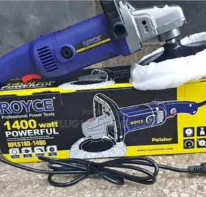 Quality 9"Royce Buffing Royce Polisher Machine / Amazed Polisher