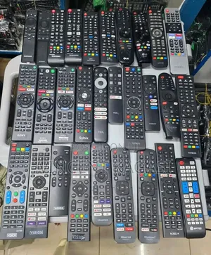 All Tv Remotes