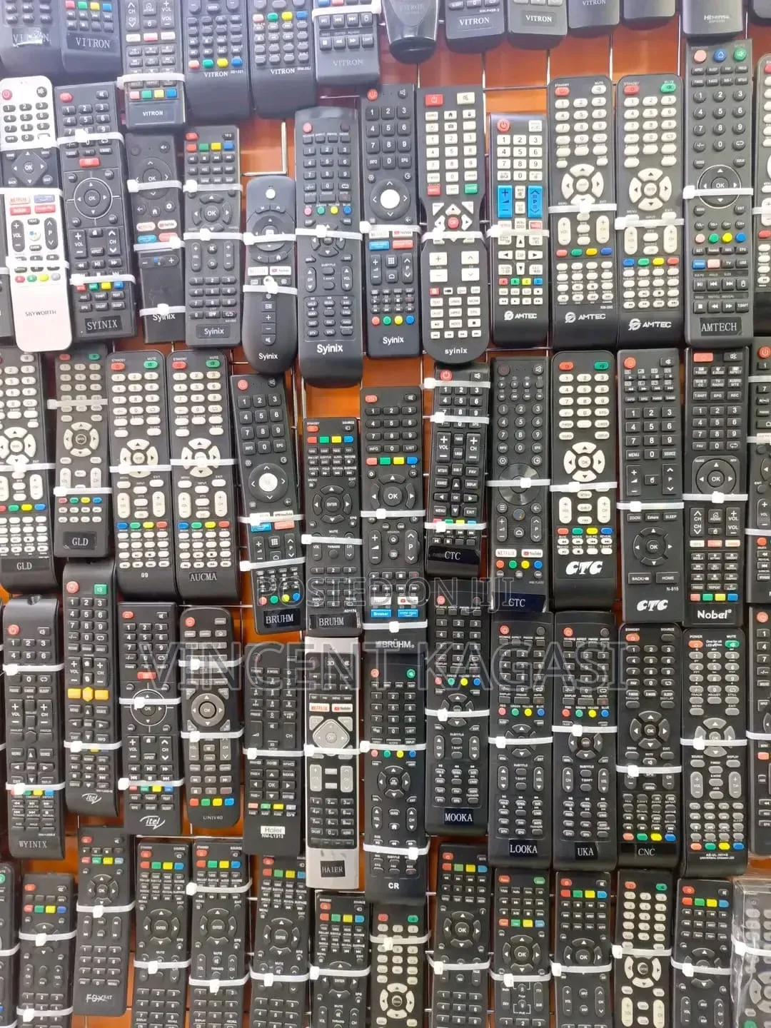 All Tv Remotes