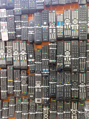 All Tv Remotes