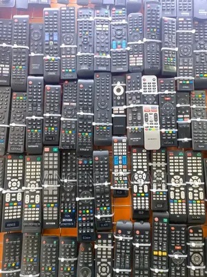 All Tv Remotes