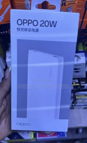 Oppo 10000mah Powerbank
