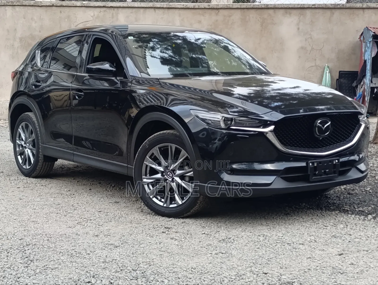 Mazda CX-5 2019