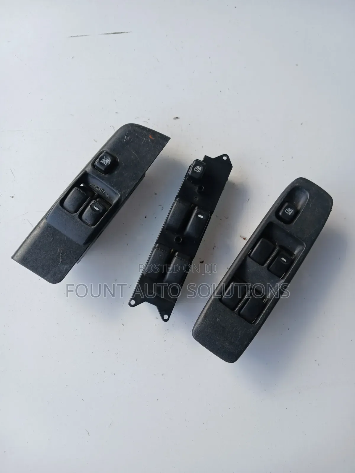 Mainswitch Mitsubishi Pajero