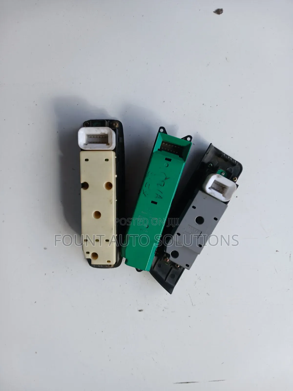 Mainswitch Mitsubishi Pajero