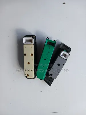 Mainswitch Mitsubishi Pajero