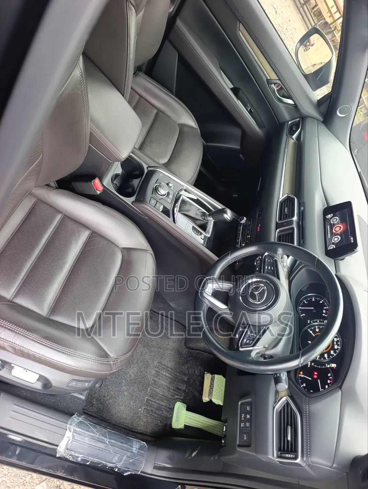 Mazda CX-5 2019
