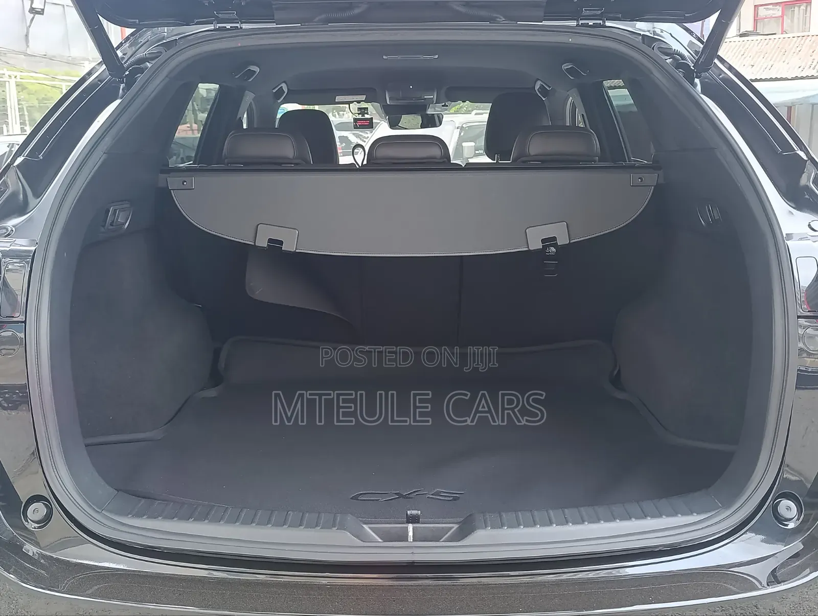 Mazda CX-5 2019