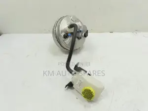 Nissan Pathfinder Brake Booster/Master Cylinder