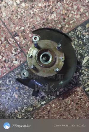 Honda Fit Hub Bearing