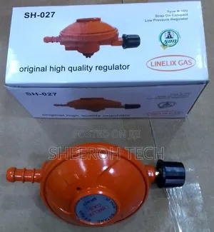6kg Gas Regulator
