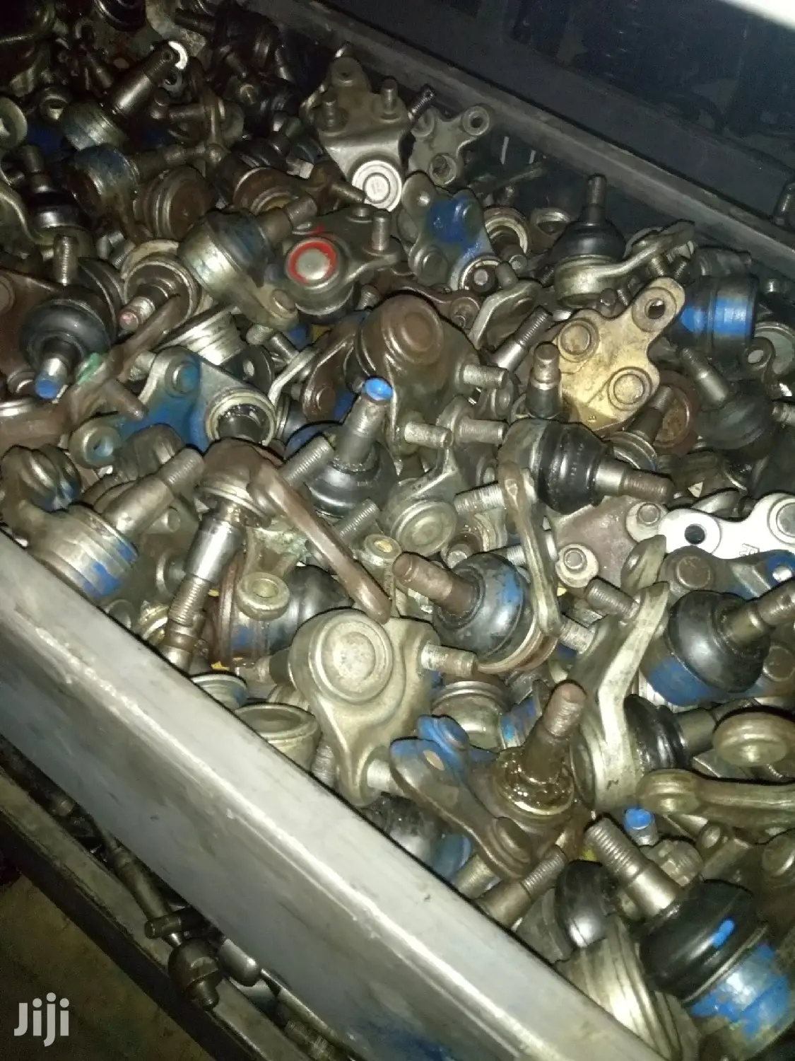 Ball-joints