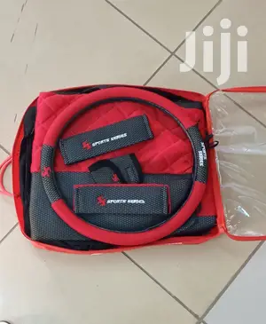 New Sports-series Brand 5 Seater Car Seat Covers,