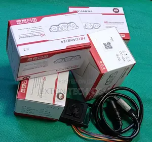 Mini Pinhole Security Camera