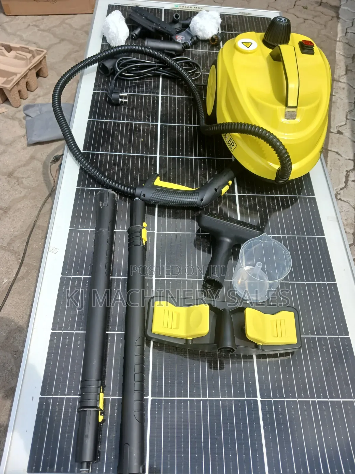 Steam Cleaner