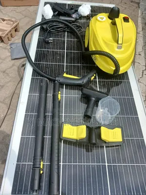 Steam Cleaner
