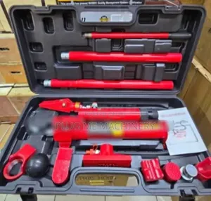 Heavy Duty 10t Ton Hydraoulic Body Jack / Best 10 Tonne Body Jack Kit