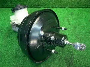 Honda Partner Brake Booster/Master Cylinder