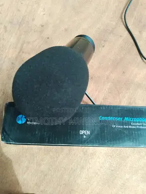 Condenser Microphone