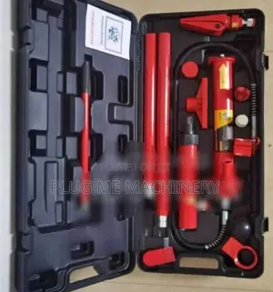 Professional 10t Body Jack Affordable /Ideal Hydrolic Body Red Jack10t