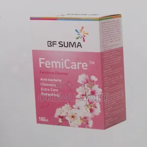 Bfsuma Femicare Cleanser