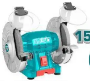 Total 150w 6 " Bench Grinder
