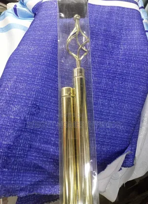 Gold 2m Rods 2m Rods Available Both Single and Double