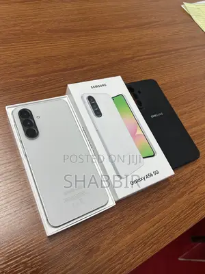 Samsung Galaxy A56 256 GB White