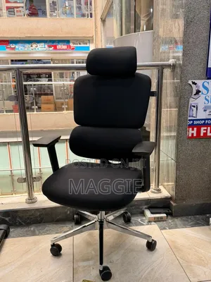 Comfort High-Back Chair