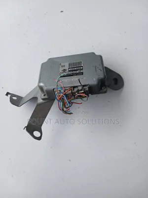 Transmission Computer Nissan Note 2011